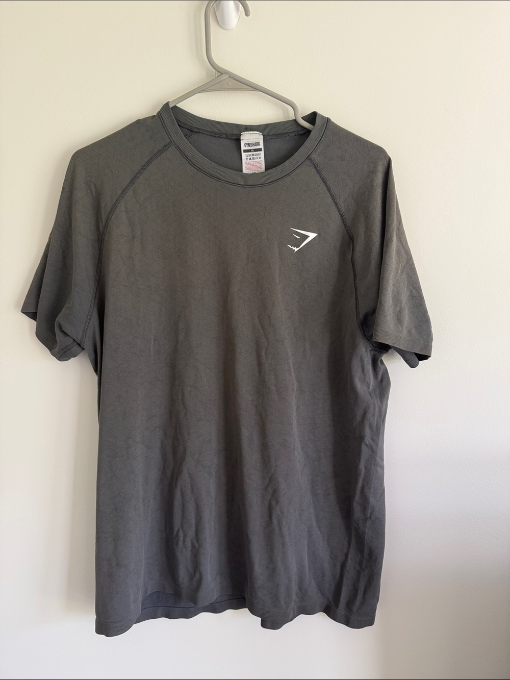 Gymshark Short Sleeve Crew Tee